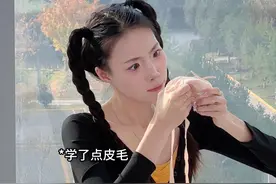 诶！芭蕾舞怎么跟我想象的不太一样呢… #校园 #剧情 #舞蹈生 #芭蕾舞 #搞笑视频封面