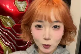 这大猛子定型给我的安全感比男人都可靠#发型教程 #高颅顶 #精神状态belike