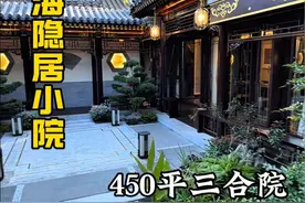 后海隐世小院🤫 #四合院#豪宅#带你看房 #家的样子 #好房推荐 @抖加🔥上热门🔥dou+🔥热点宝视频封面