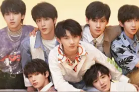 时团多巴胺舞台：姐姐真漂亮#时代少年团 #时代少年团姐姐真漂亮视频封面