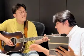 刚刚新鲜出炉的粤语翻唱《像你这样的朋友》#这首歌拍出来绝了 #陆虎 #像你这样的朋友 #翻唱