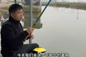 调漂很简单一听就会的这种#调漂技巧 #青鱼怎么调漂 #青鱼专用漂 #黑坑青鱼 #调漂视频封面