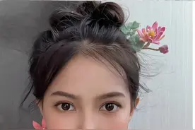 荷花扭扭棒免费教程，喜欢的教程可以留言