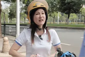 电动车过斑马线未推行，女子被罚20元:规则与便利的较量#抖来普法2024#电动车视频封面