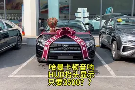 帕萨特380龙耀家加装哈曼卡顿音响，HUD抬头显示，你会选装吗？视频封面