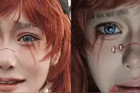 那只怪物用父亲的脸向我咆哮 #第五人格 #拉拉队员视频封面