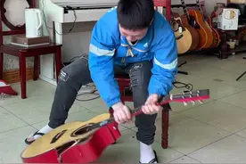 #安和桥 #吉他指弹 #原创视频 #安和桥前奏的遗憾感有多强 #乐器演奏视频封面