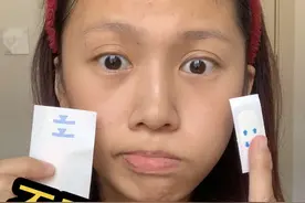 蒜头鼻鼻贴这种不用修剪的鼻贴到底咋样？ 是智商税还是真有好处呢？…#化妆  #妆教 #蒜头鼻 #缩鼻贴 #缩鼻