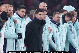 阿森纳四大皆空阿尔特塔下课？我有一计扭转乾坤！ #阿森纳