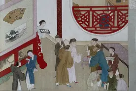 关于金瓶梅书中的插图#书籍分享 #读书 #东方美学 #古典文学视频封面