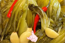 腌酸菜原来这么简单快捷，想吃多少腌多少，而且少盐健康，我不允许我的粉丝不知道！#腌酸菜 #酸菜 #腌制酸菜简单做法 #泡酸菜怎么做 #自制酸菜视频封面