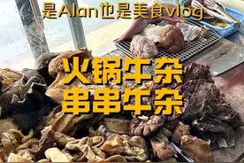 广东湛江行之两大门派牛杂vlog 来自湛江的两大门派牛杂 作为本地人 你们喜欢吃哪个多一点？？#alan牛杂队 #vlog日常视频封面