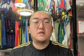 开箱墨西哥队黑金球员版长袖球衣 #足球 #球衣 #开箱 #adidas #墨西哥视频封面