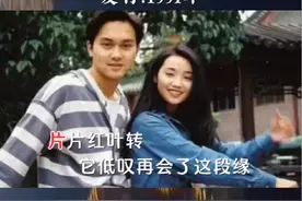 90年代俊男美女情歌对唱，经典粤语老歌推荐 #老歌回顾 #片片枫叶情#经典粤语老歌  #张智霖 #许秋怡视频封面