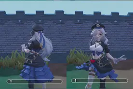 魔警艾琳语音包，好御，还会甩鞭子！ #蛋仔派对