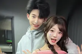 今年有374天你要多爱我19天 @不知名小帅🦁️视频封面