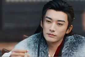 “古装男神进化史”刘学义24～34岁古装颜值变化#春花焰 #念无双视频封面