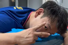 备战全运会的柳丁 #国乒 #乒乓球 #乒乓球比赛视频封面