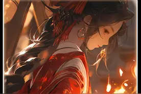 小兔子用三颗蓝莓娶了一个貌美如花的老婆#伊人漫选 #漫画推荐