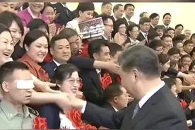 今天，中国残联第八次全国代表大会开幕，一起回顾习近平总书记关爱残疾人的故事视频封面
