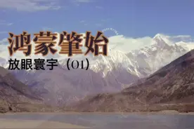 从神创论到进化论，从猿人裂变出三大人种，文明就这样悄然肇始视频封面