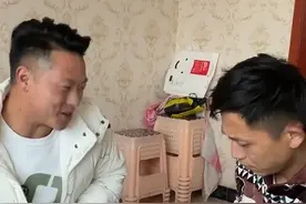 姨妈家，圆环是我哎😂😂#农村搞笑段子 #热门视频封面