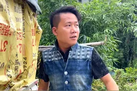 兄弟，你怎么想不开呢？家里嫂子怎么办？ #视频纯属娱乐请勿模仿 #危险动作请勿模仿
