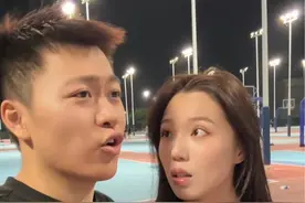 别假装情绪 女朋友不会陪你演戏！ #情侣日常 #情绪价值 #篮球