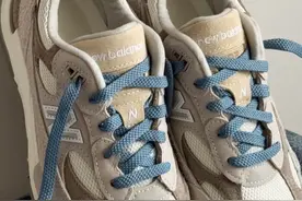 这双鞋就是今年最值得入手的型号 #早春省心穿搭 #newbalance992 #狗哥开个箱 #JoeFreshgoods #打工人的早春穿搭来啦
