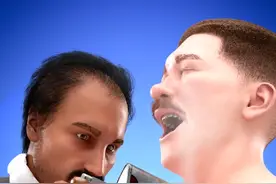 内战中的子弹如何取出？ #科普一下 #动画科普 #每天跟我涨知识