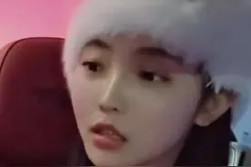 “我遇到喜欢的女孩子有点紧张”#童锦程 #江南第一深情