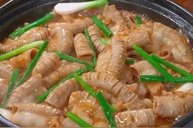 这是我们广东大排档吃饭必点的啫啫粉肠煲，浓香四溢，真的太下饭了#美食教程 #啫啫粉肠煲 #妈呀太香了