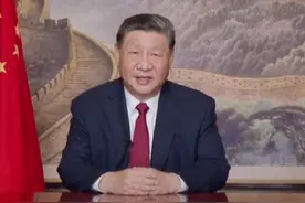 完整版！国家主席习近平发表二〇二五年新年贺词。视频封面