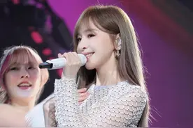 王心凌就是甜妹天花板吧 她真的是纯天然无可复制的甜啊！来听《Honey》无损版～#王心凌#王心凌Honey #王心凌北京演唱会