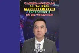 台风“韦帕”20号将在广东深圳到海南文昌一带沿海登陆，登陆时最大风力可达14级，广东启动防风Ⅱ级应急响应，珠三角将面临2020年以来最大台风，浙江、福建、广东多地将有大暴雨#台风 #台风韦帕