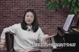 #弹古筝 刘梦娇钢琴课程-有技术练习视频封面