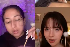 感觉测试助眠合集01 ^ 顺序 Selalun｜Katie｜Willow  #asmr #助眠 #声控解压 #极度舒适 #放松视频封面