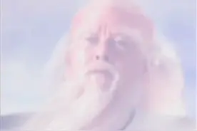 创始元灵的师弟九天银河神君，就连神界天花板见了他都要顶礼膜拜