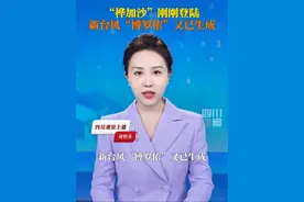 #台风桦加沙登陆当天博罗依生成 9月24日17时前后，今年第18号台风“桦加沙”已在阳江海陵岛登陆。今年第20号台风“博罗依”已于9月24日早晨8点生成。视频封面