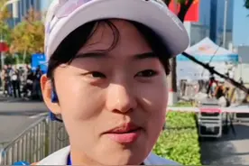 山西姑娘郭利亚本土作战！夺得2024太马女子半程冠军#黄河电视台 #山西 #太原 #山西dou知道 #太原马拉松视频封面