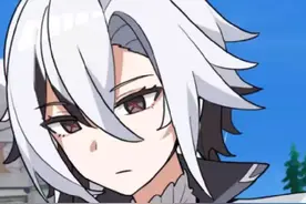 旅行者:为什么仆人叫父亲呢？∑(❍ฺд❍ฺlll) #原神枫丹