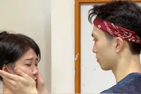 你们身边有这样的人吗？ #舞蹈生 #芭蕾 #双人舞 #内心独白视频封面