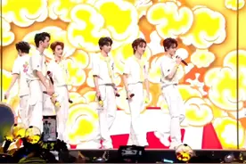 团歌啊 还记得当年学过的手势舞啊#时代少年团 #爆米花