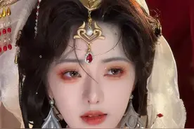 难道在御弟哥哥眼里，我还算不得国宝？ #逆水寒手游 #逆水寒cos #女儿国国王视频封面