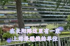 上海最赚钱的公司，不是人人都能进的，要靠关系#上海 #生活记录 #烟草公司 #最赚钱的公司 #杨浦区视频封面