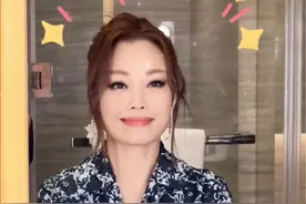 穿搭不是重點，閃亮才是😎#抖个机灵来聊聊 #春日叠叠乐穿搭法视频封面