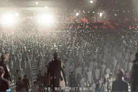 一个拥有上百种结局的游戏，这大概就是最完美的结局了吧。