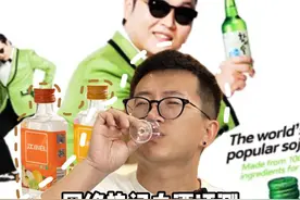 真露和江小白哪个更难喝？#白酒#真露#江小白