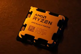AMD锐龙7600X3D首发测试！能否继承大哥宝座？#打游戏选微星视频封面