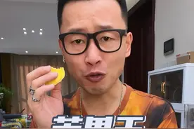 #芒果干 #大人孩子都爱吃 #口感特别好